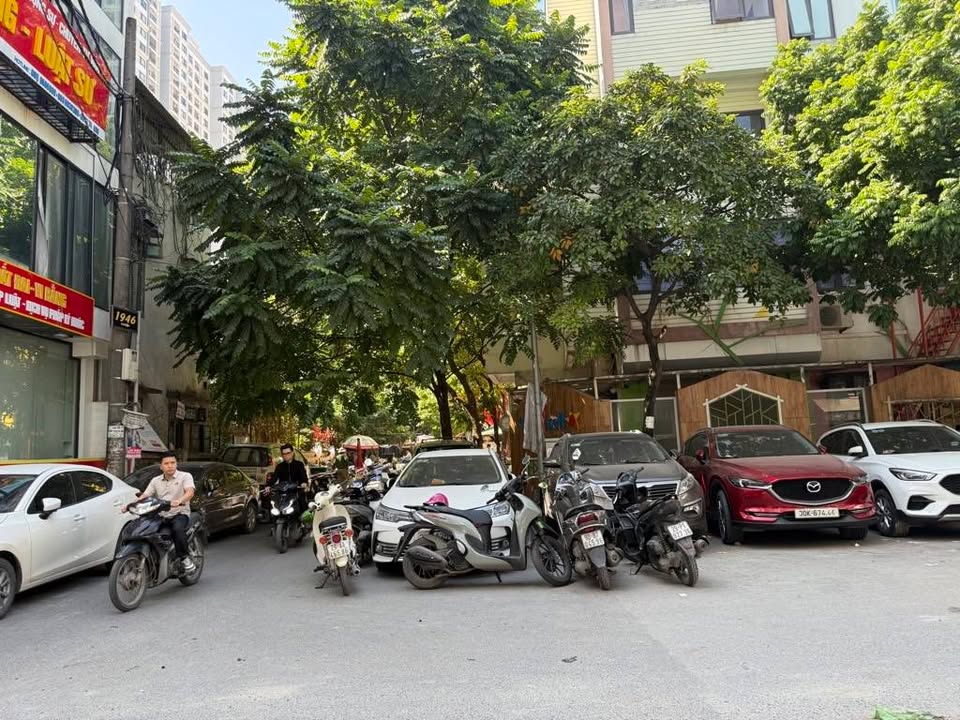 Nhà riêng Minh Khai, Hai Bà Trưng 23m² giá 6.5 tỷ - Khu vực kinh doanh sầm uất!