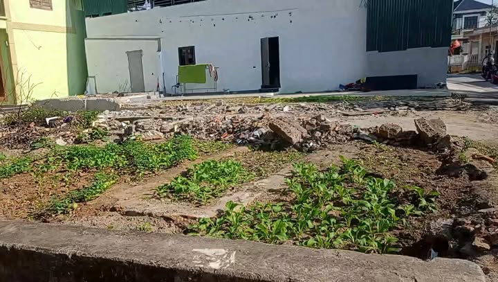 Đất nền 117m² đường 4C, phường Nam Sầm Sơn - Cơ hội đầu tư tuyệt vời!