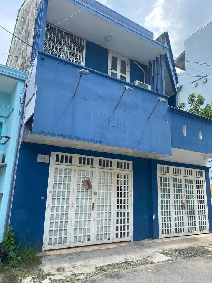 Cho thuê nhà nguyên căn Hẻm 80 Hoàng Hoa Thám, 220m² - Không gian rộng rãi, tiện nghi!