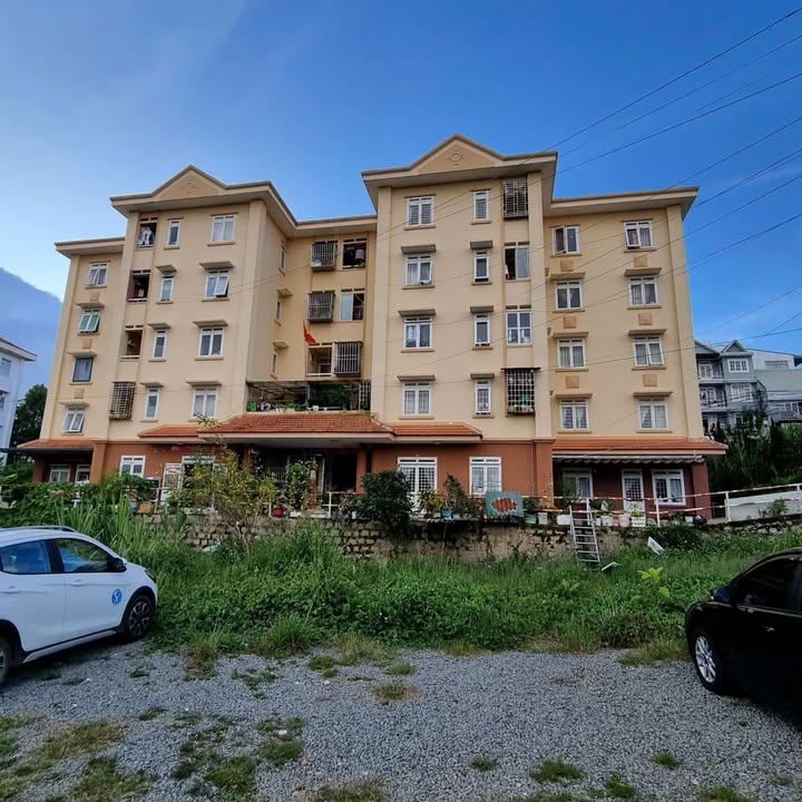 Chung cư Ngô Quyền Đà Lạt 51m² giá 2.05 tỷ - Đầy đủ nội thất, sẵn sàng ở ngay!