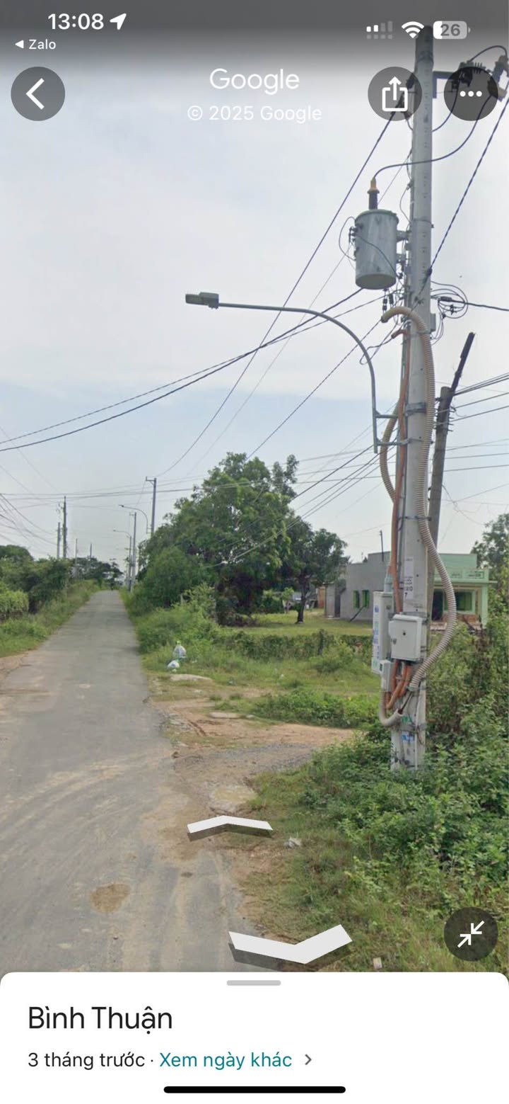 Đất Lúa 5 Sào tại Hàm Liêm, Hàm Thuận Bắc - Giá 9 tỷ, Bớt Lộc Ngay!