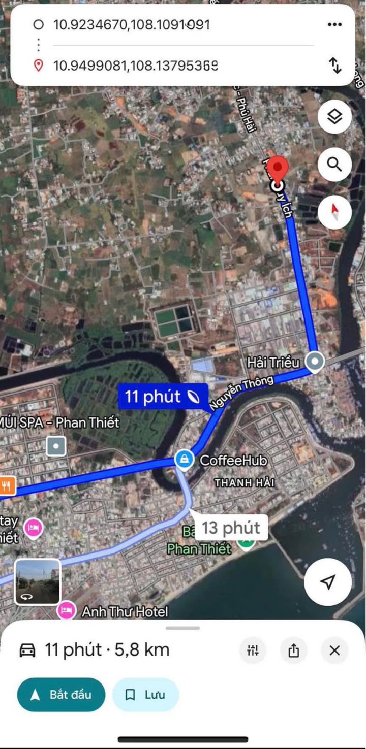 Nhà mái thái mới 99% mặt tiền đường Phan Huy Ích, 173m² - Bán gấp chỉ 2.6 tỷ!