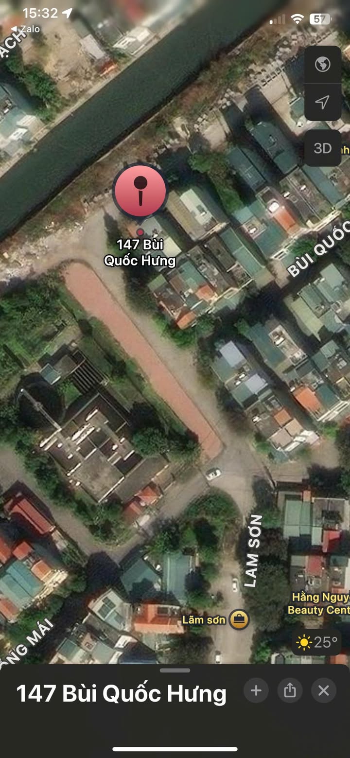 Đất TĐC Yết Kiêu Hạ Long 67,5m² giá 4 tỷ - Mặt tiền 4,5m, hướng Đông