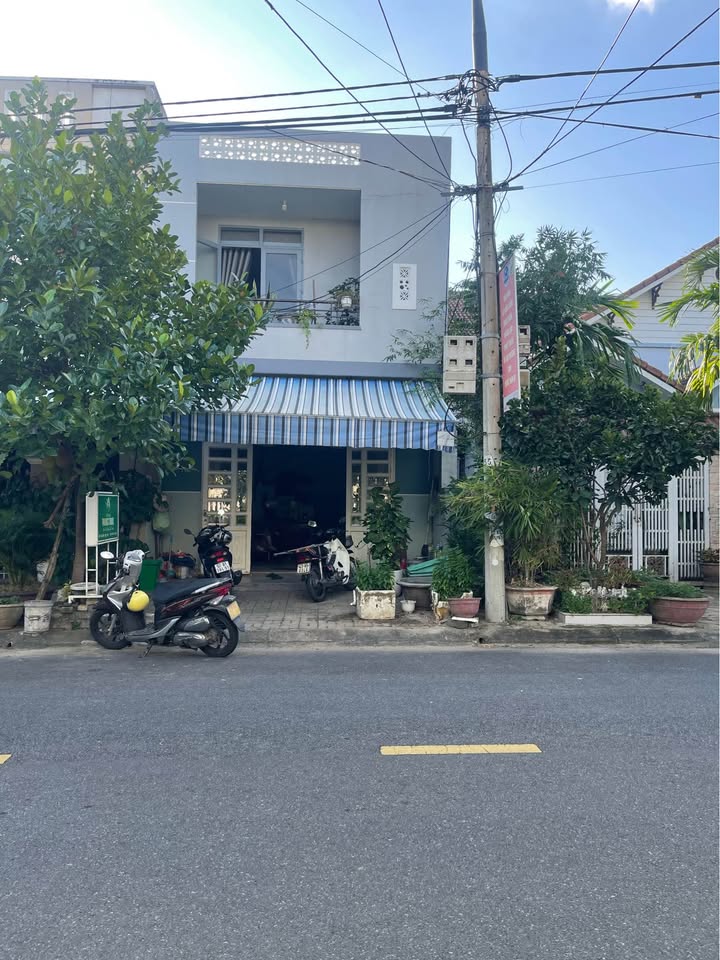 Nhà 2 tầng Đường Phan Khôi, Hòa Xuân, Đà Nẵng 100m² giá 5 tỷ - Cơ hội sở hữu tuyệt vời!