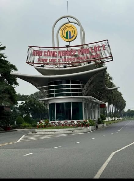 Đất thổ cư 176m² ngay KCN Vĩnh Lộc 2, Bến Lức chỉ 2.64 tỷ - Sổ hồng riêng chính chủ!