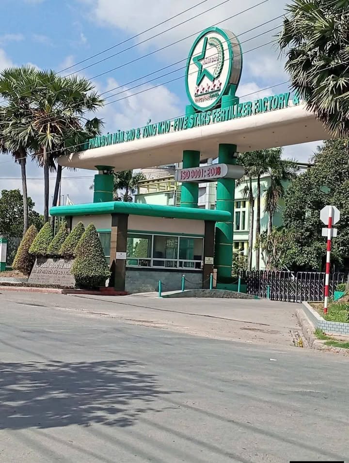 Đất thổ cư ấp 8 Long Cang 78m² giá 1.25 tỷ - Cơ hội đầu tư tuyệt vời!