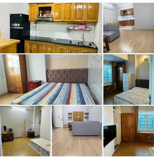 Căn hộ chung cư Ngô Đức Kế Vũng Tàu 65m² giá 2.5 tỷ - Nội thất đầy đủ, nhà mới đẹp!