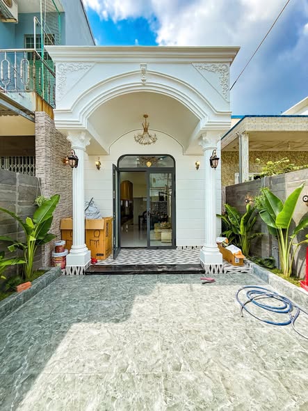 Nhà riêng 205 Tết Mậu Thân, Mỹ Tho 100m² giá 3.2 tỷ - Sẵn sàng vào ở ngay!