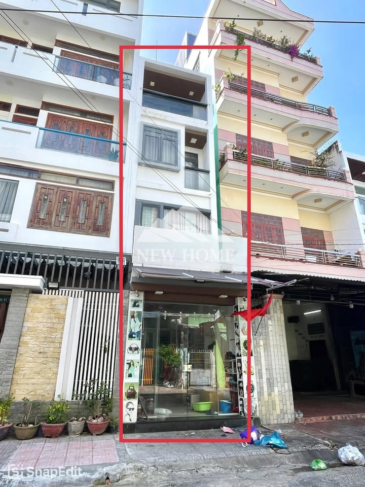 Nhà nguyên căn Phước Tiến Nha Trang 132m² giá 16 triệu - Thích hợp ở và kinh doanh!