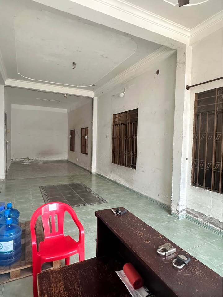 Cho thuê mặt bằng 170m² Vạn Thạnh giá 17 triệu - Kinh doanh tự do!