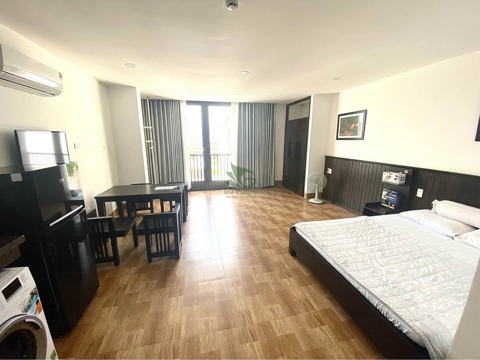 Căn hộ Studio Tân Lập Nha Trang 30m² giá 5 triệu - Không gian riêng tư thoải mái!