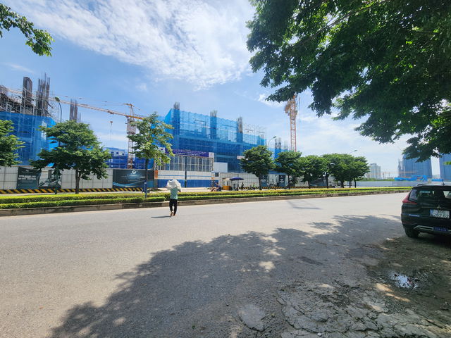 Đất Phú Thượng, Tây Hồ 78m² giá đầu tư - Tặng nhà 3 tầng, sổ đỏ nở hậu!