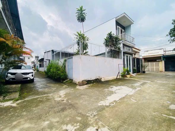 Đất góc 2 mặt tiền Dương Tử Giang, Biên Hòa 100m² giá 3.85 tỷ - Cơ hội đầu tư tuyệt vời!