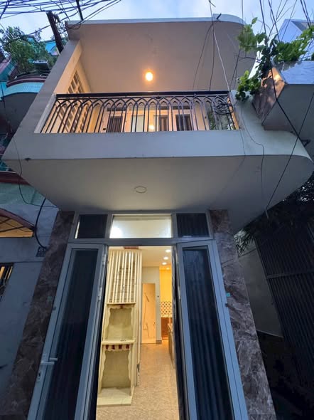 Nhà góc 2 mặt hẻm 45 Bình Tiên, Quận 6 - 19.4m² chỉ 3.2 tỷ - Không thể bỏ lỡ!