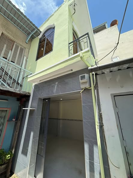 Nhà hẻm 336 Nguyễn Văn Luông, Quận 6, 23m² giá 2.85 tỷ - Bớt lộc cho khách thiện chí!