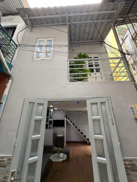 Nhà hẻm 1/ đường Âu Cơ, Tân Bình 19.8m² giá 2.18 tỷ - Vị trí đẹp, sát quận 11!