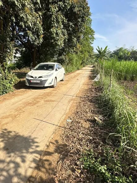 Đất thổ cư Thạch Quảng 147m² giá 200 triệu - Mặt tiền 6,5m, ô tô tránh nhau!