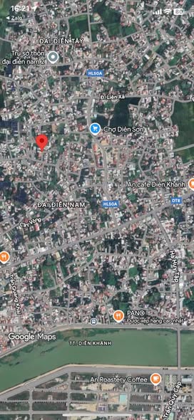 Đất nền Diên Sơn 166m² giá 1.49 tỷ - Đầu tư sinh lời bền vững!