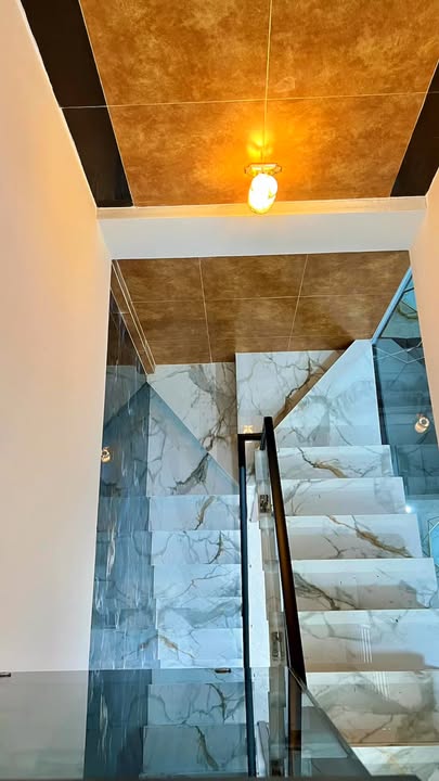 Nhà phố An Nhơn 96.6m² giá 2.65 tỷ - Thu nhập 6.5 triệu/tháng từ cho thuê