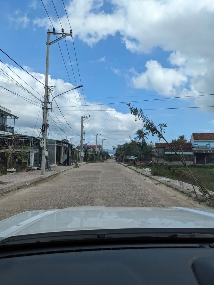 Đất nền lô góc mặt tiền Nhà máy nước An Nhơn 166m² giá 1.15 tỷ - Đầu tư sinh lời ngay!