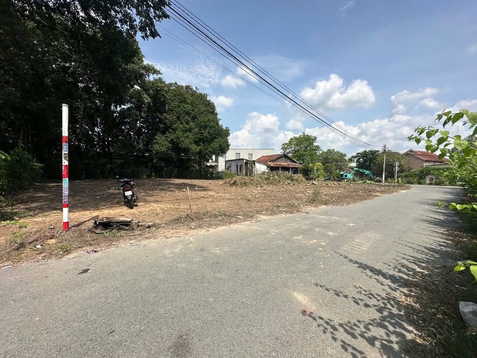 Đất nền Phú Chánh Tân Uyên 680m² giá 7.48 tỷ - Lô góc 2 mặt tiền