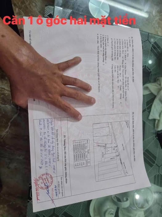 Đất mặt đường Quốc lộ 18, Cẩm Thành, 86m² - Tiềm năng sinh lời cao!