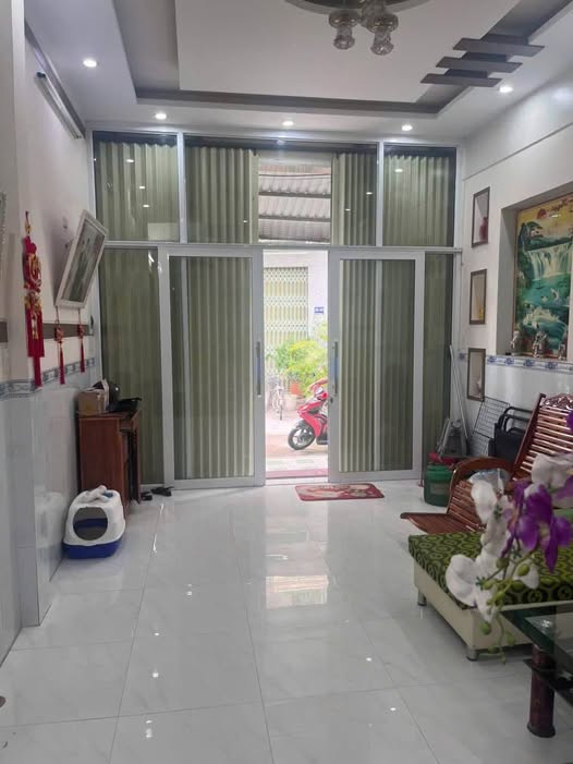 Nhà hẻm cạn Đống Đa, Quy Nhơn 62.5m² giá 3 tỷ - Sẵn sàng vào ở ngay!