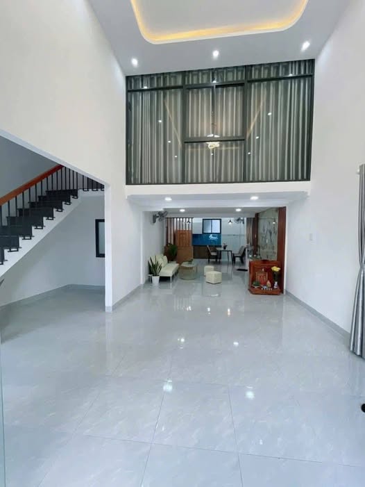 Bán gấp nhà mặt tiền Tháp Đôi, Quy Nhơn 85m² giá 6,3 tỷ - Đầu tư sinh lời ngay!