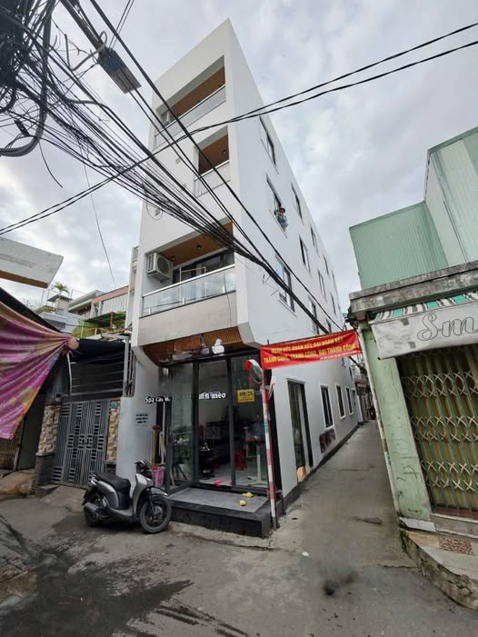 Căn hộ góc Hoàng Diệu 61m² giá 8.5 tỷ - Đầu tư sinh lời 500 triệu/năm!