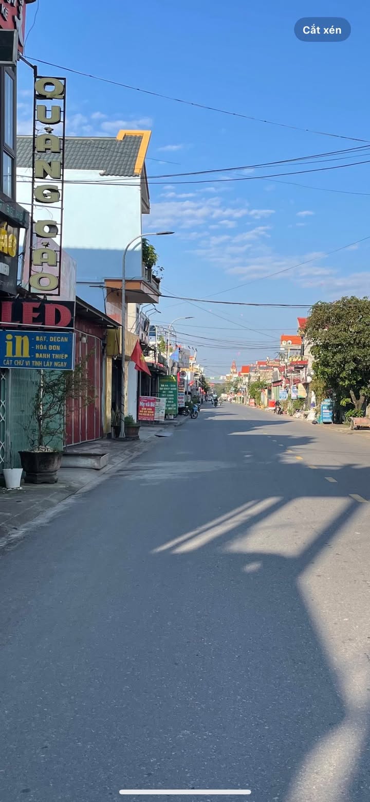 Đất nền kinh doanh 222m² tại xã Quỹ Nhất, giá 3 tỷ - Sổ đỏ chính chủ!