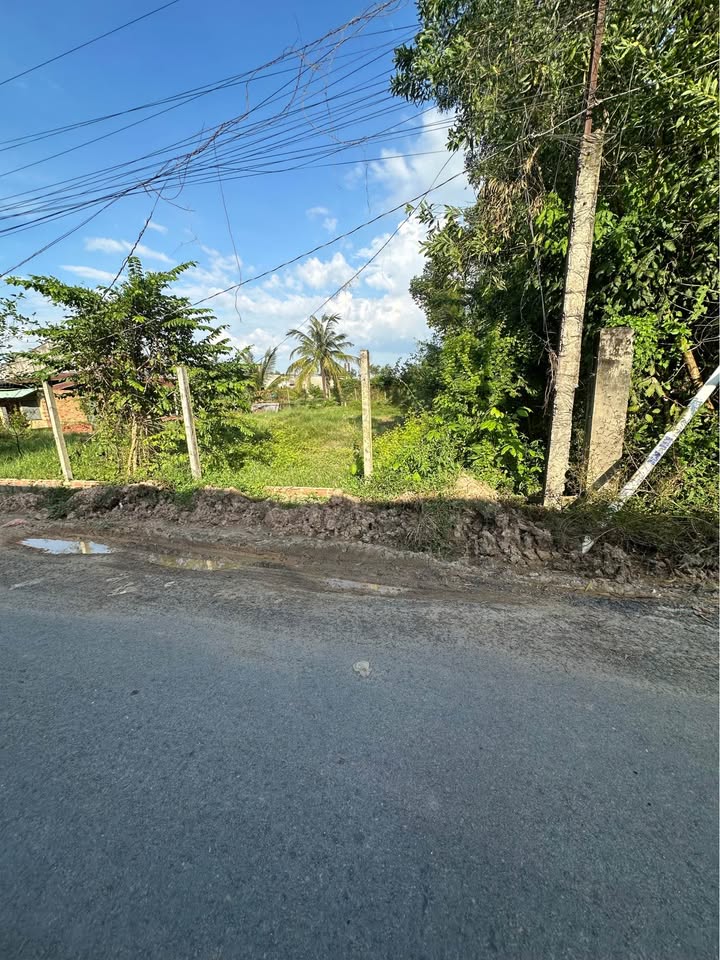 Đất thổ cư tại phường Thanh Điền, Tây Ninh 140m² - Giá chỉ 300 triệu!