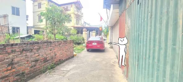 Đất Bình Minh Thanh Oai 43m² giá 3 tỷ - Vị trí vàng tiềm năng sinh lời!