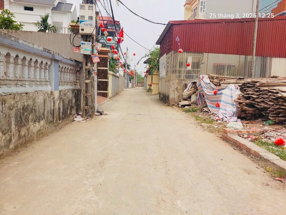 Đất nền Bắc Hồng, Đông Anh 110m² giá 7.9 tỷ - Đầu tư tiềm năng lớn!