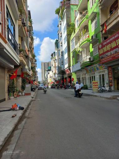 Mặt phố Trung Văn, Nam Từ Liêm 45m² giá 15 tỷ - Kinh doanh sầm uất ngay!