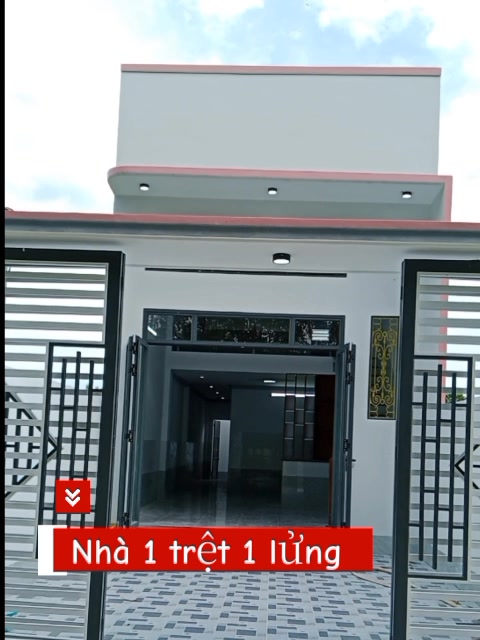 Nhà 1 trệt 1 lửng tại Long Đức, Long Thành 90m² giá 1.49 tỷ - Sổ hồng chính chủ!