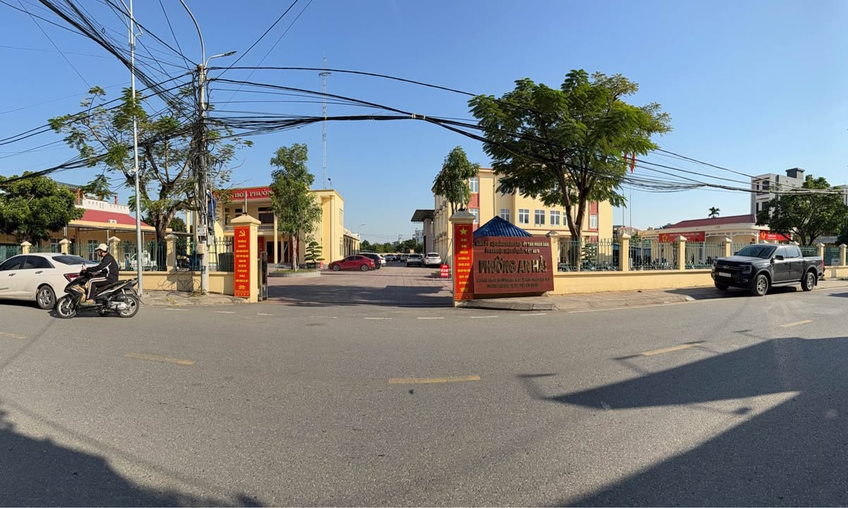 Đất nền 60m² tại Đồng Thái, An Dương chỉ 1.35 tỷ - Ô tô đỗ cửa, vị trí đẹp!