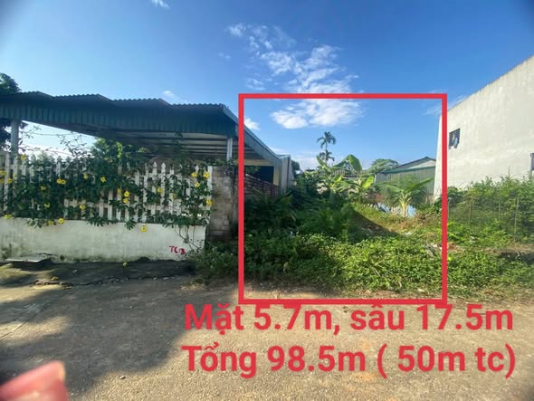 Đất nền Phường Nông Trang, Phú Thọ 98.5m² - Gần chợ Minh Phương, giá tốt!