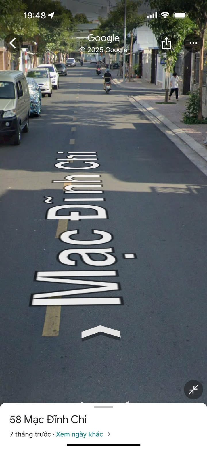 Đất nền góc đường Mạc Đĩnh Chi, P4 TP Vũng Tàu, 127m² - Giá tốt đầu tư!