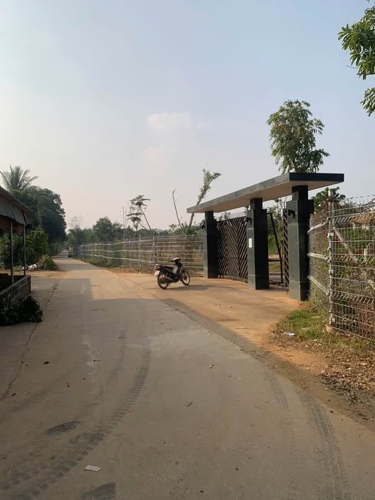 Đất thổ cư 400m² tại xã Sao Vàng - 2 mặt tiền, đối diện khu resort Lamori!