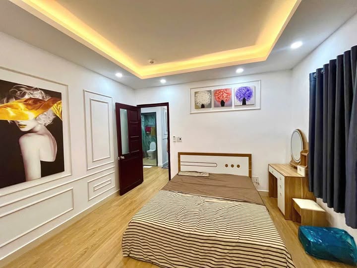 Căn hộ CT4A, Nha Trang 70m² giá 8 triệu - Thuận tiện sống ngay!