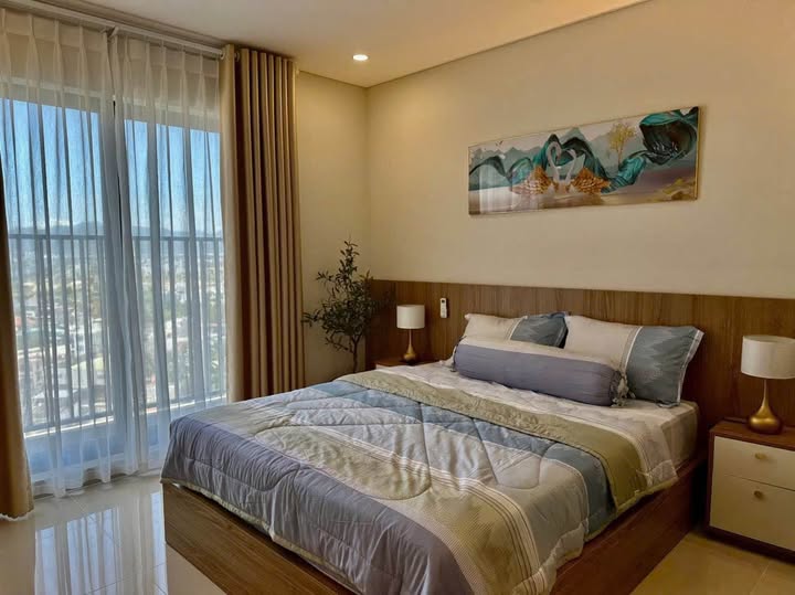 Căn hộ 2PN CT9 Vĩnh Điềm Trung Nha Trang 74m² - View đẹp, gió mát quanh năm!