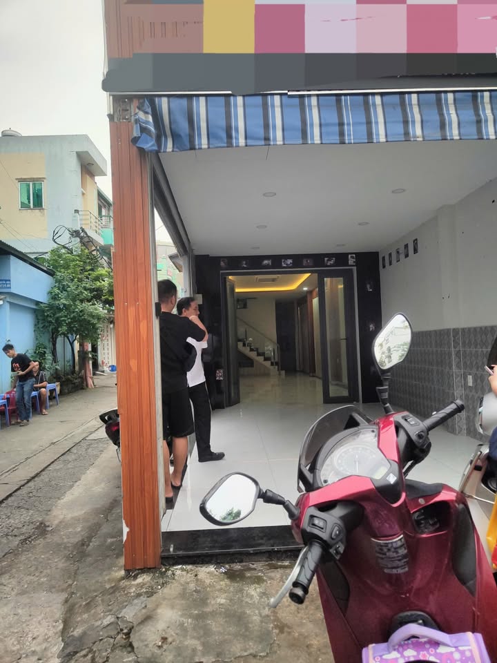 Nhà cho thuê mặt tiền đường Xe Tải, quận 11, diện tích 76m² - Vị trí kinh doanh đắc địa!