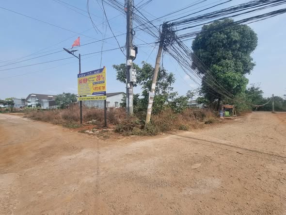 Đất nông nghiệp 100m² hẻm 473 Y Moan, Buôn Ma Thuột - Vị trí đẹp, giá tốt!