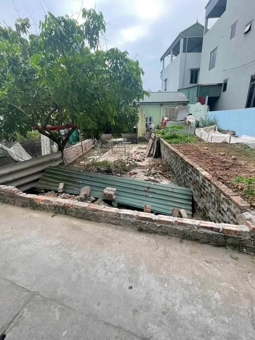 Đất 50m² Lạc Thị - Ngọc Hồi, Thanh Trì chỉ 5 tỷ - Sổ đỏ chính chủ!