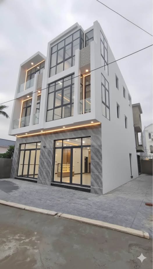 Nhà 3 tầng Nam Hà, Hải Phòng 46m² giá chỉ từ 2.15 tỷ - Gần dự án giáo dục FPT!