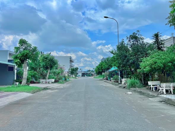 Đất nền 90m² đường A5 KDC Phú An, Cần Thơ giá 2.5 tỷ - Cơ hội đầu tư hấp dẫn!