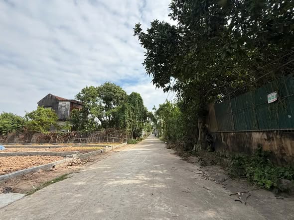 Đất nền góc 107m² tại làng nghề khảm trai Chuyên Mỹ, Phú Xuyên - An ninh tốt, giá trị bền vững!