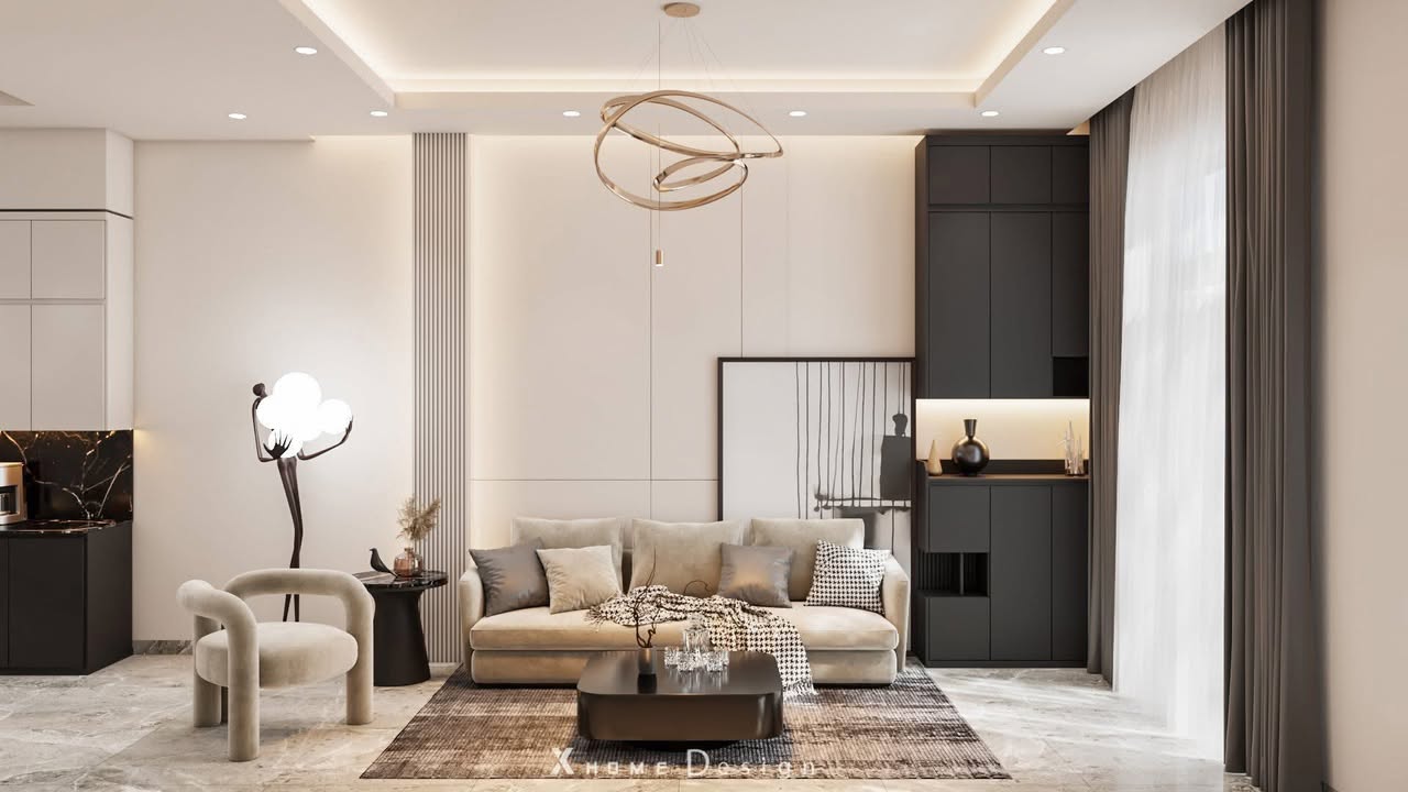 Căn hộ Cara River Park 69m² giá 3.36 tỷ - View trung tâm Cần Thơ tuyệt đẹp!