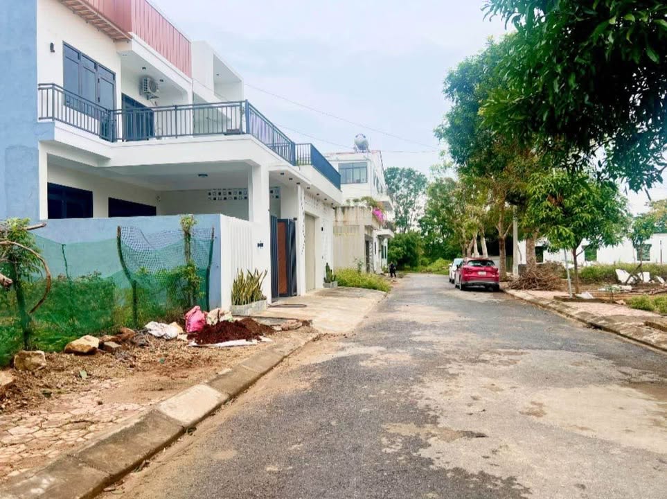 Đất nền Tây Hiếu, Thái Hòa 147m² giá 2.9 tỷ - Đường nhựa 10m, dân cư đông đúc!