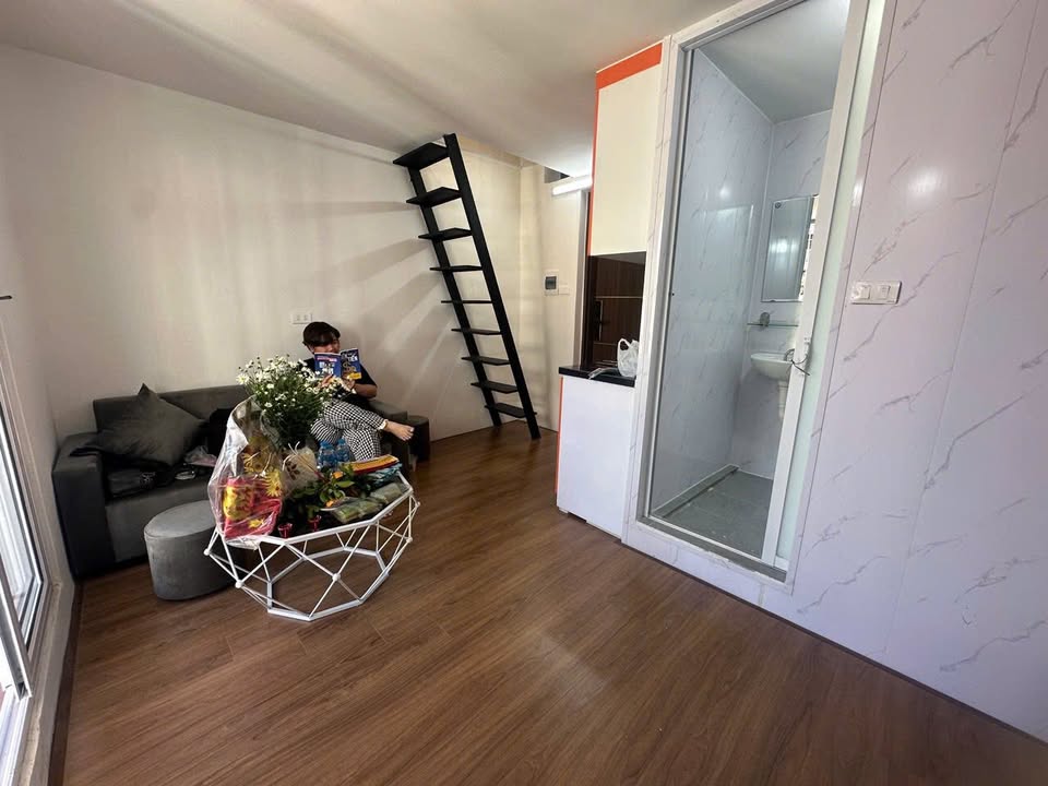 Căn hộ Tập thể Lê Gia Đỉnh, 45m² giá 2.25 tỷ - Thiết kế đẹp, chính chủ bán!